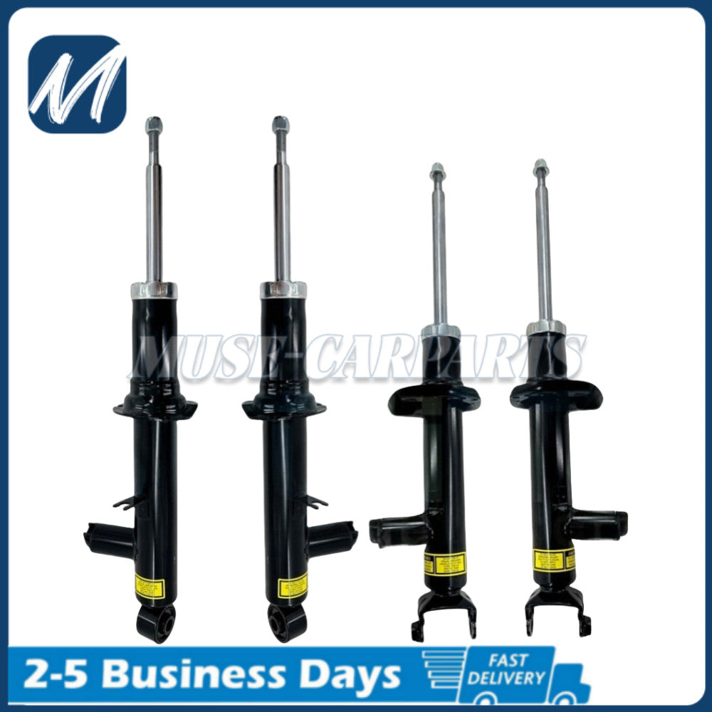 Pair Front Shock Strut Assy Fit for BMW 3 4 Series F30 F32 F33 328d 335i 428i xDrive