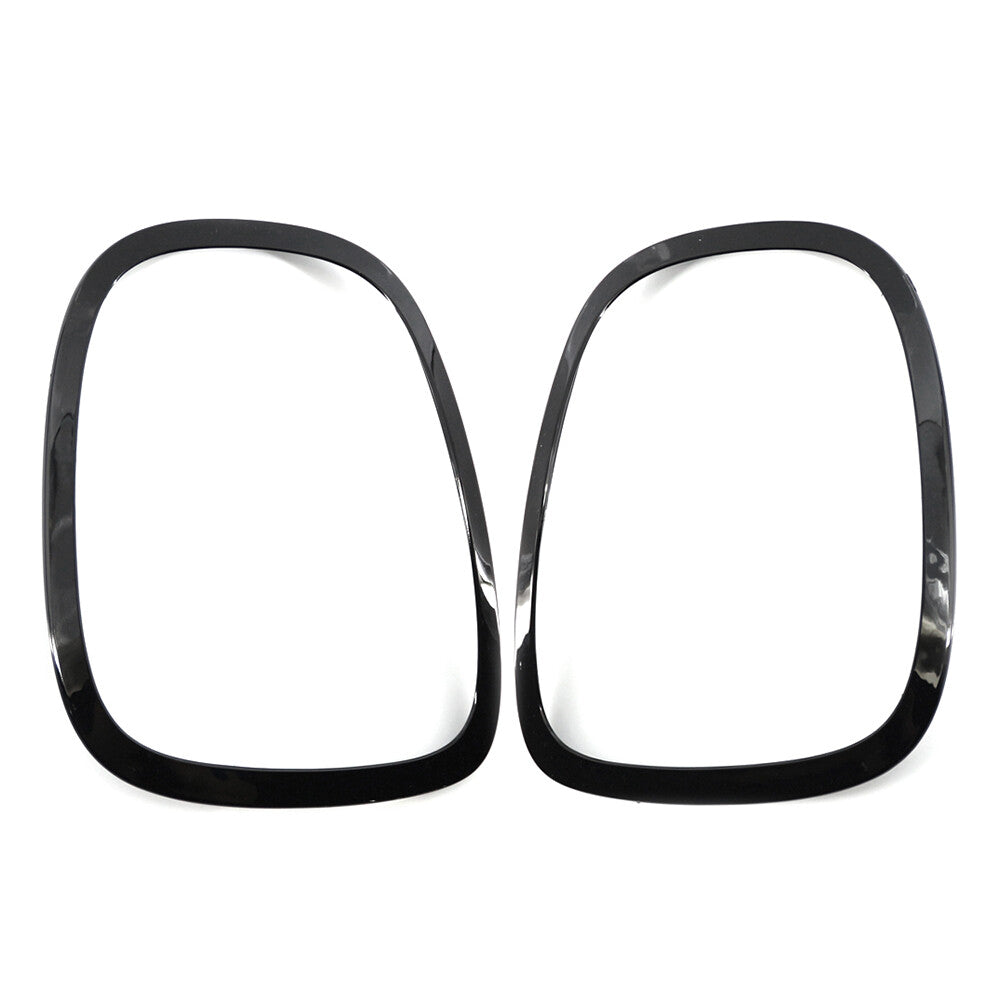 FIT for BMW for Mini CooperF55S F55F56F57 Tail Light Bezel Cover Trim