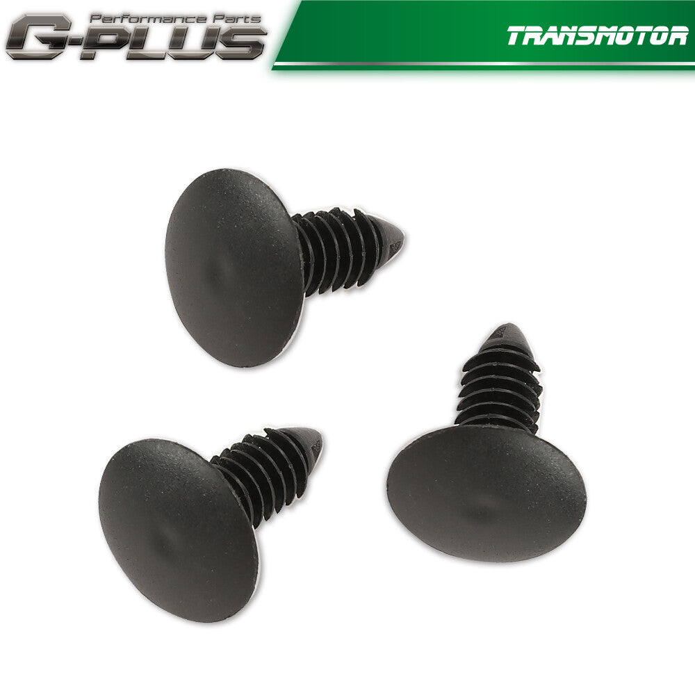 new front and rear bumper filler screw hardware kit for 1981-1987 for Buick Regal.