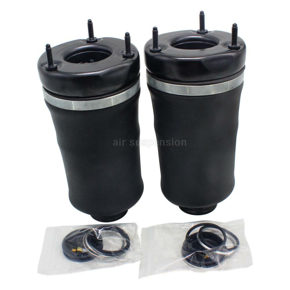 Pair Front Air Spring Bag Strut for Mercedes ML/GL-Class W164 X164 1643205913