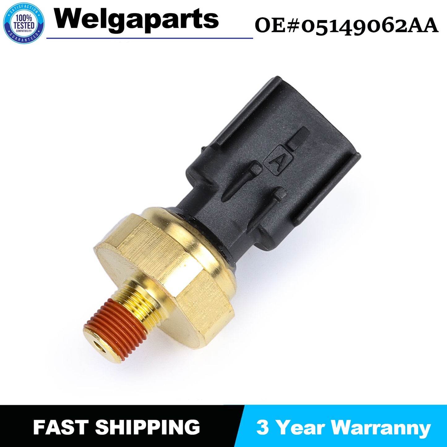 Oil Pressure Switch Sender Sensor Engine for Jeep for Dodge for Chrysler 3.6L 05149062AA