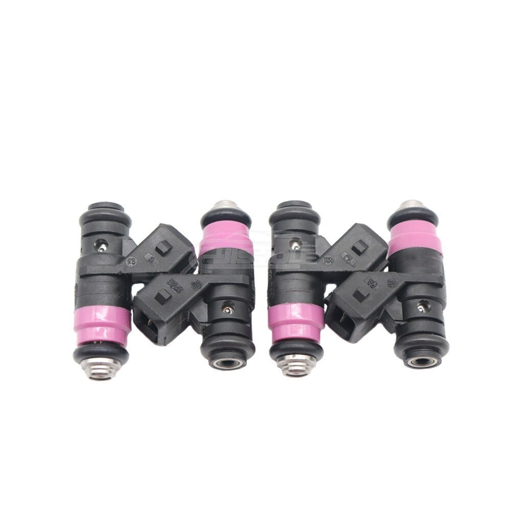 4-pack fuel injectors 8200132259 for Renault Clio Megane Grand Modus H132259