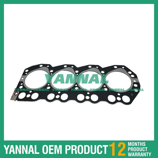 TD25 head gaskets are suitable for Nissan diesel engine parts.
