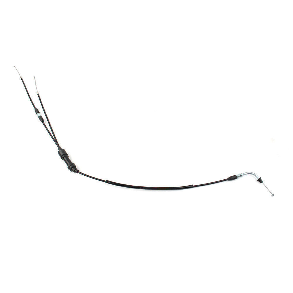 for Yamaha PW50 PW50 Pit Dirt Bike 39 Black Motorcycle Throttle Cable