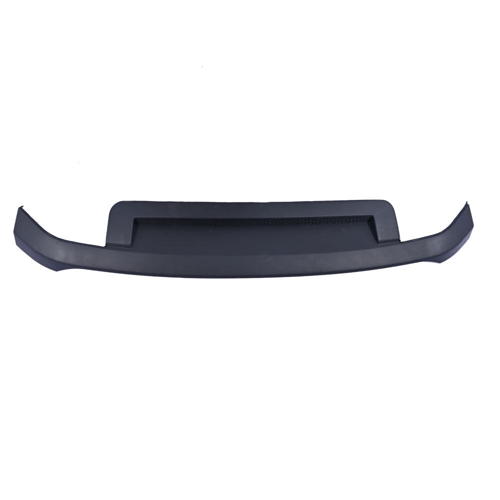 New Hood Bulge Scoop Moulding Trim Black Painted for Toyota FJ Cruiser 2007-2014