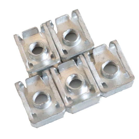 Suitable for Mercedes spring thread nuts 0049941845. 5 new pieces.