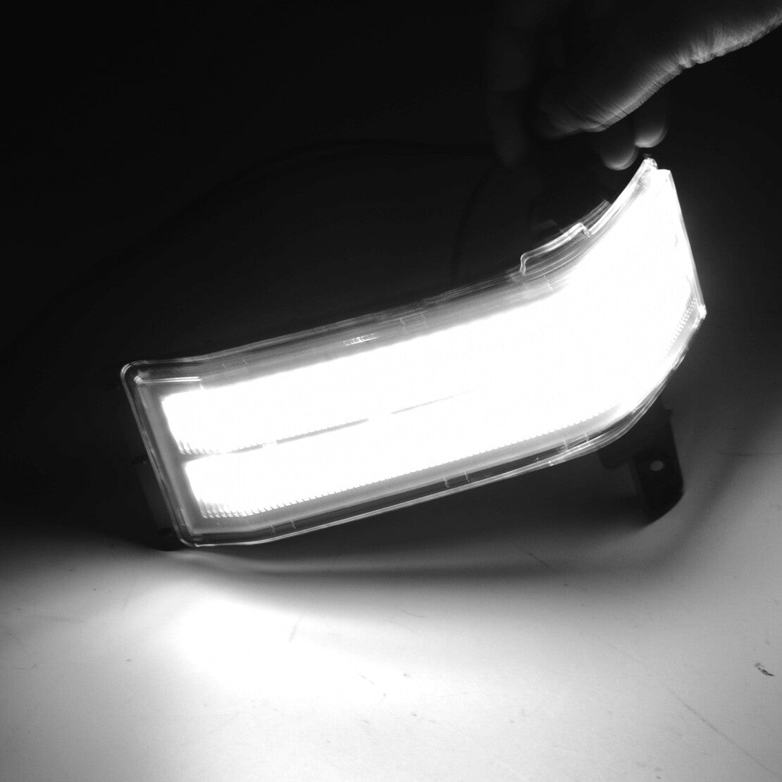 LED Towing Mirror Turn Signal Light Fit for Chevrolet Silverado for GMC for Sierra