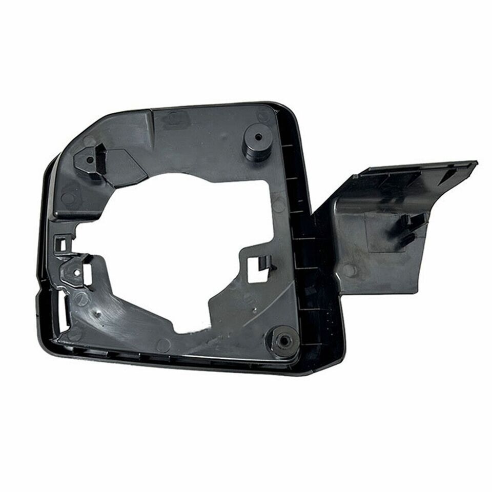 for Ford F-150 2015 - 20 Right Rearview Mirror Frame Cover Base Bracket Trim