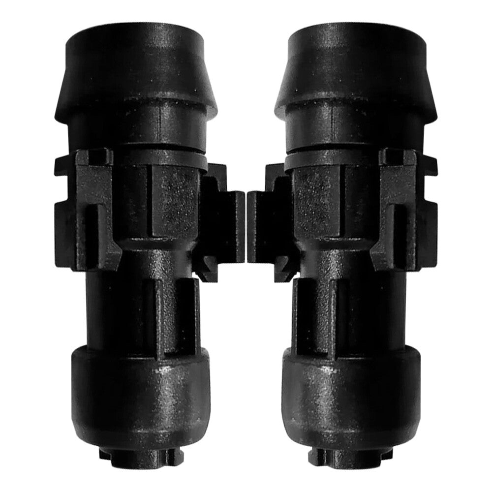 2Pcs Left+Right Headlight Washer Nozzle Jet Spray For 2014-2021 NX Series (AZ10)