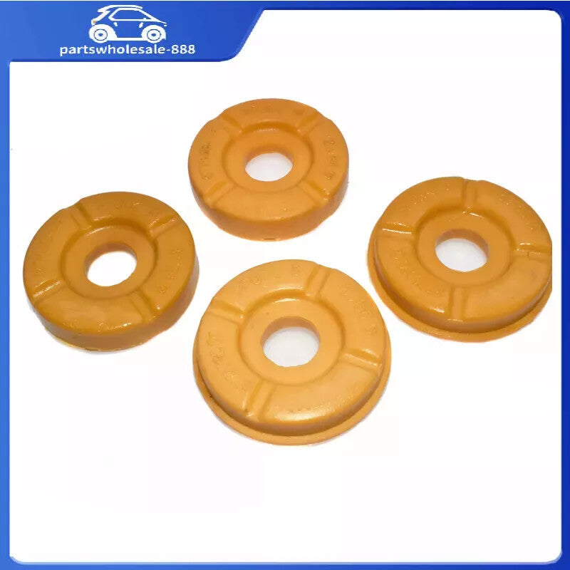Kit of 4pcs Suspension Shock Strut Mount Bushing for 2007-2014 for BMW E70 E71 X5 X6