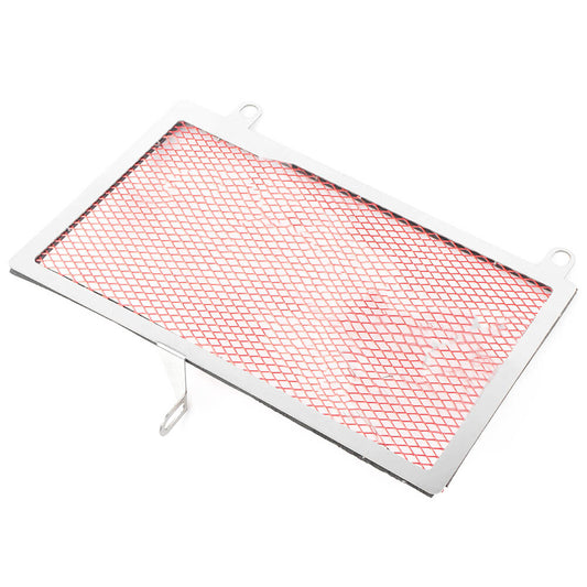 for Honda CB500F CB500X 2013-17 Radiator Guard Grill Cover Protector Grille Red