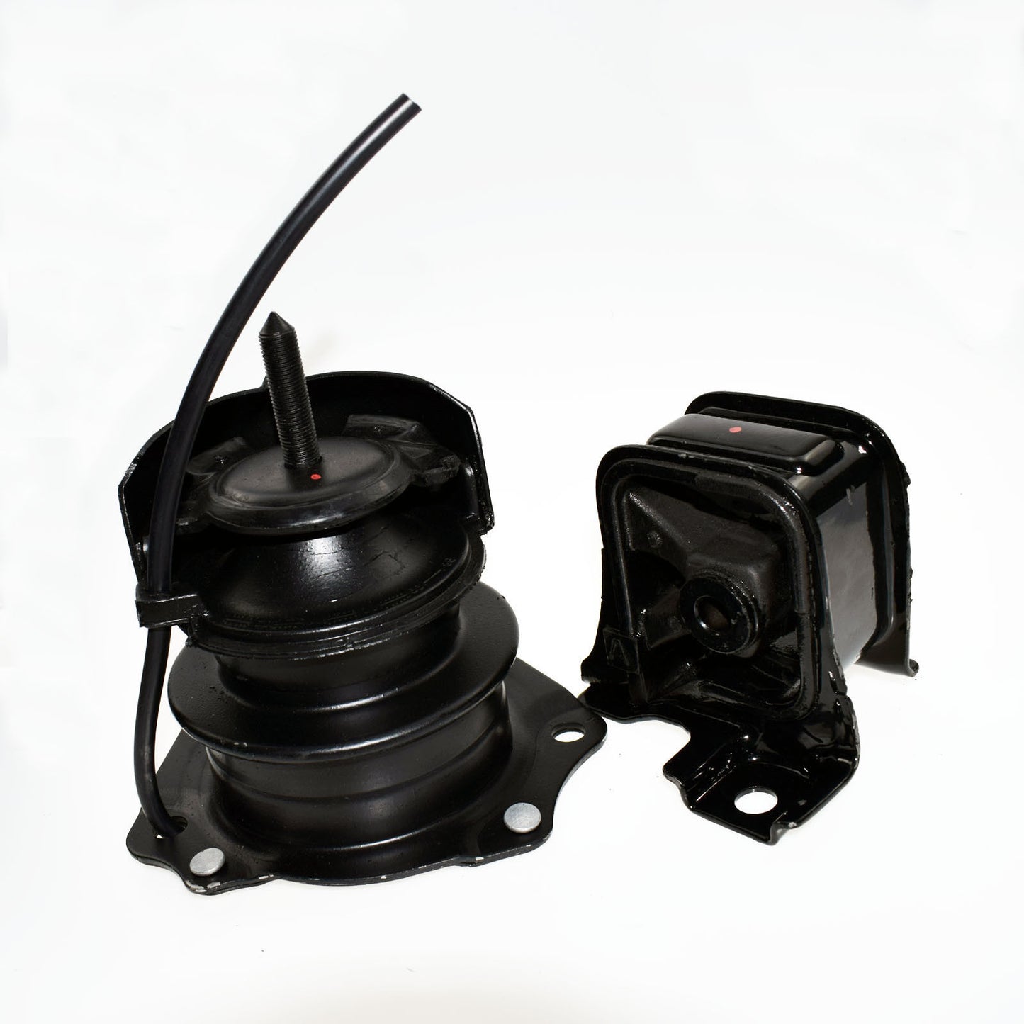 2Pcs Front Rear Engine Motor Mount Set For 98-02 for Honda Accord 2.3L 50810-S84-A84