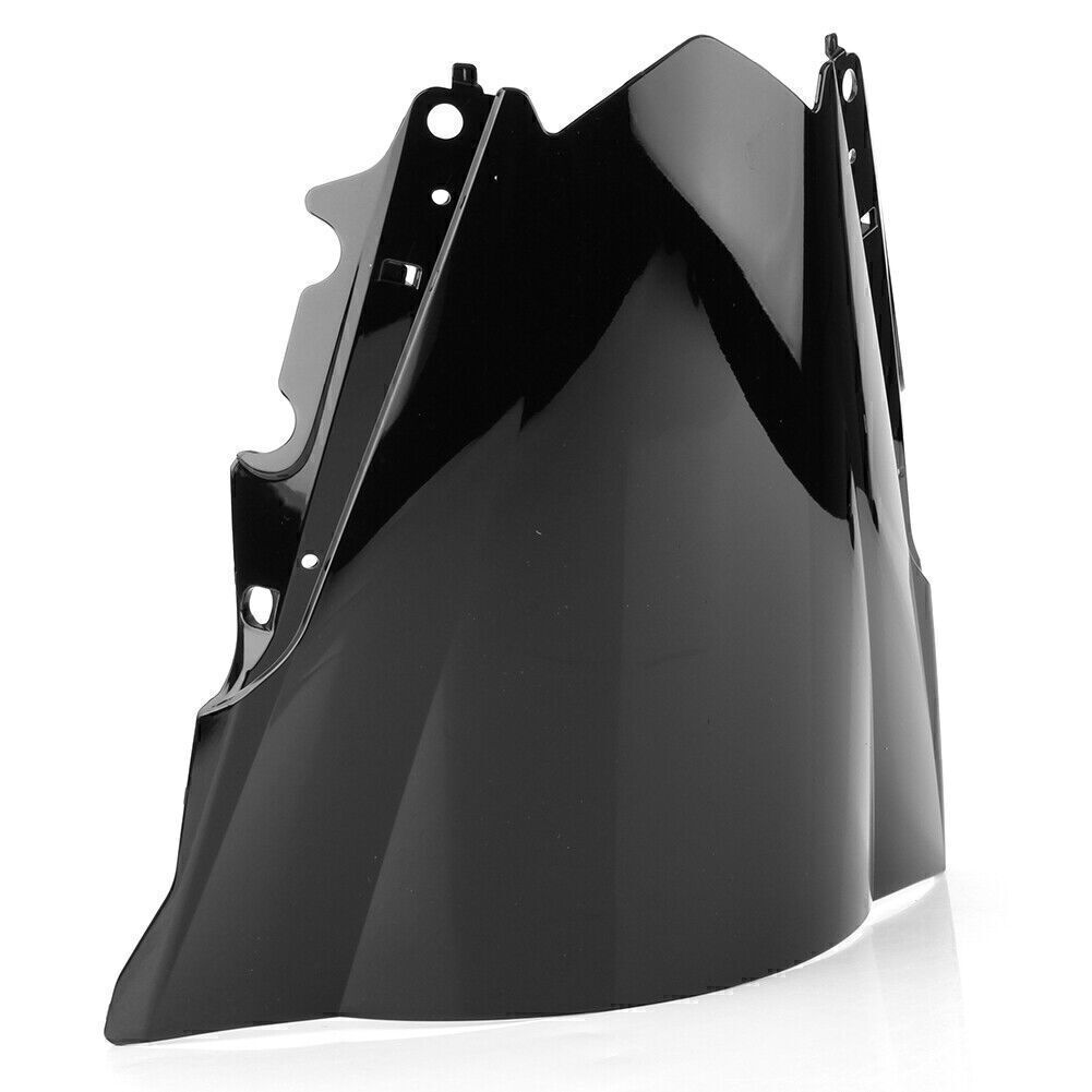 Front Windshield for Yamaha YZF R25 2014-18 YZF-R3 2015 Black Windscreen Screen