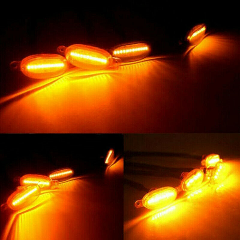 Front Hood Grille LED Light Raptor Style Lamp for Mitsubishi Outlander 2019-2021