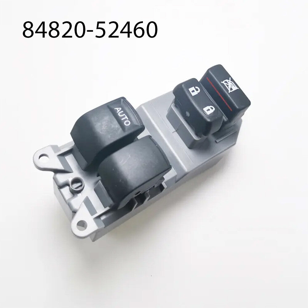 Master Power Window Control Switch For 11-15 for Toyota Yaris 8482052460 84820-21050