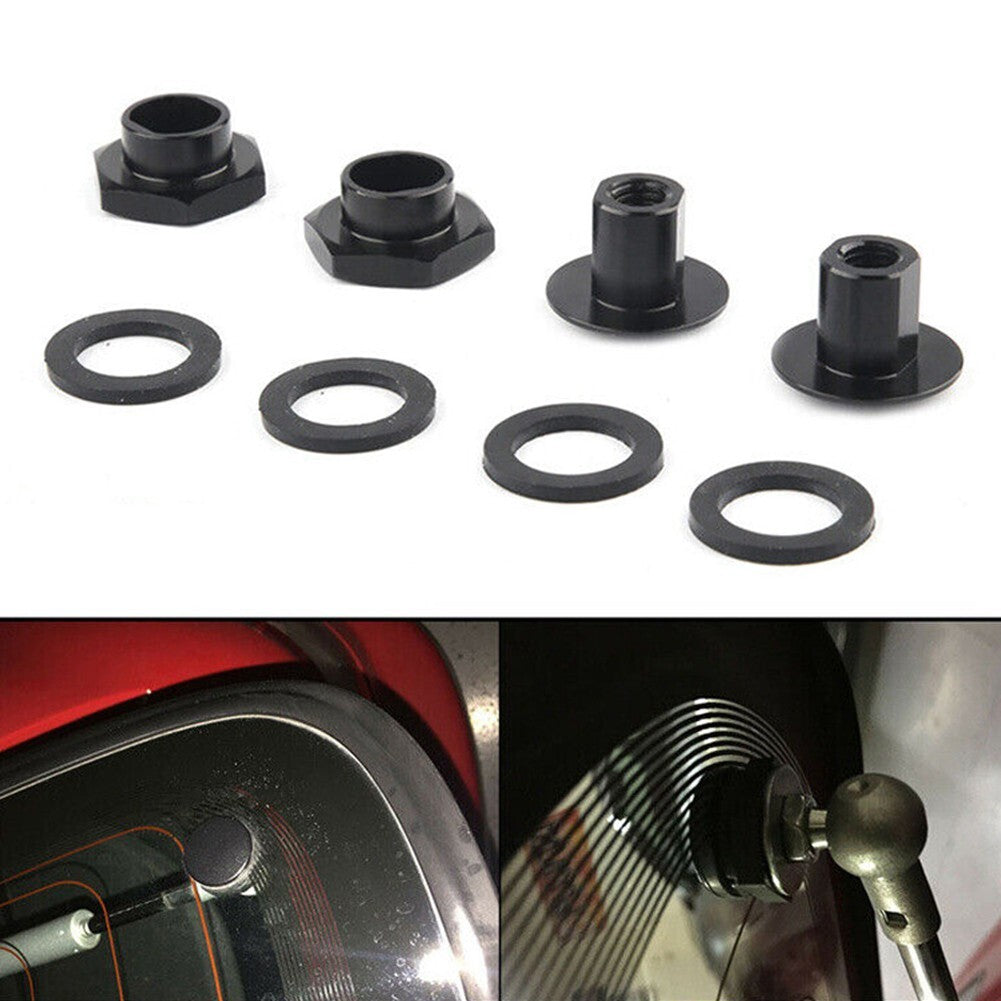 Rear Glass Strut Hardware For CRV 97-01  90101-SR3-000  90105-SR3-000