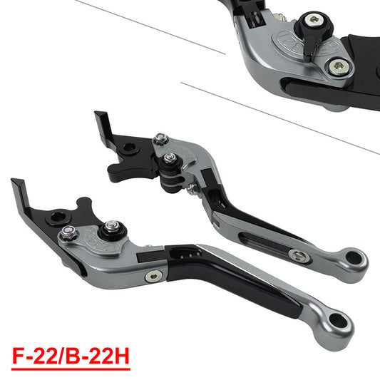 CNC Folding Extendable Brake Clutch Levers for BMW S1000RR S1000R 2015-2019 19