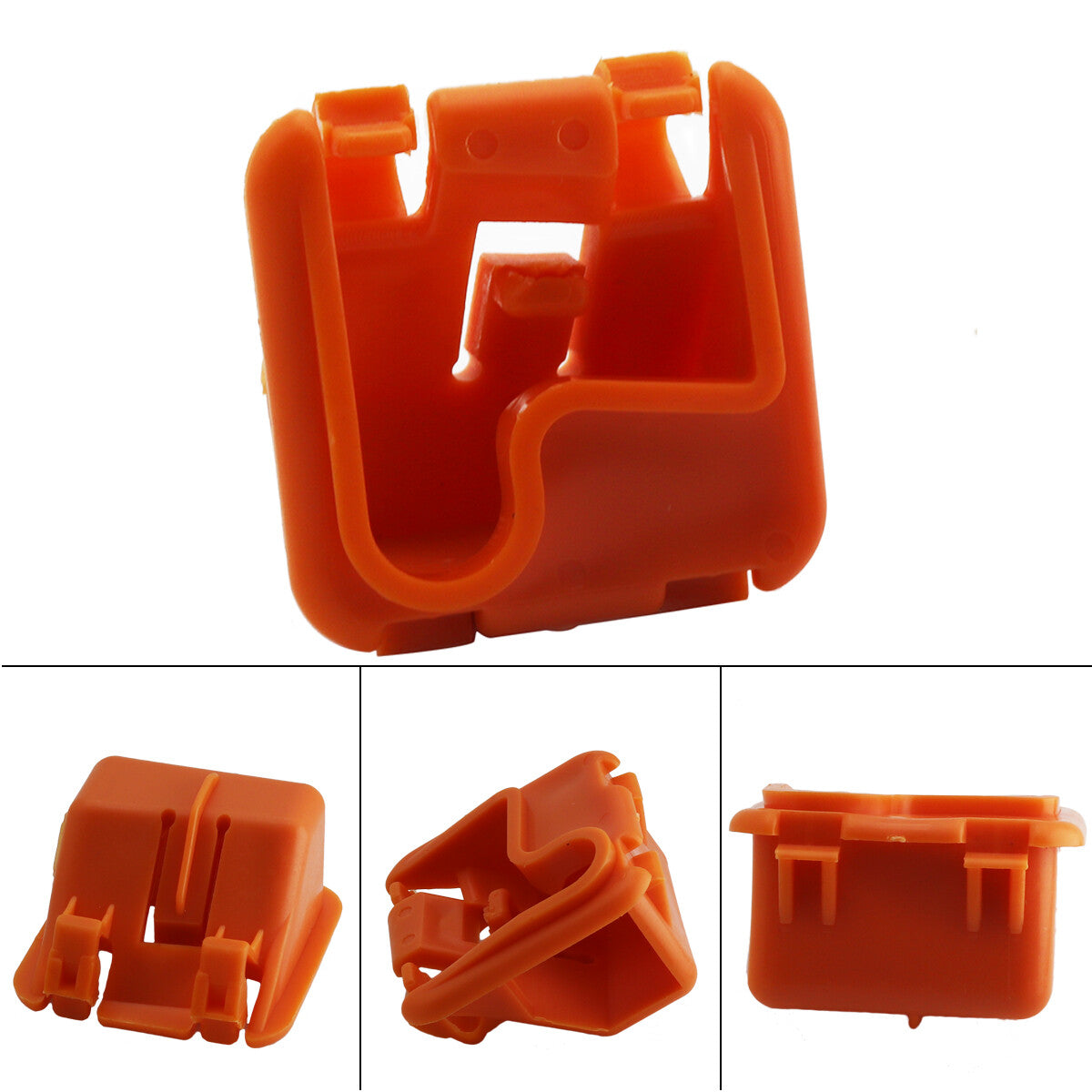 Holder mount rod support bonnet for Skoda Fabia Octavia MK2 2004 ~13
