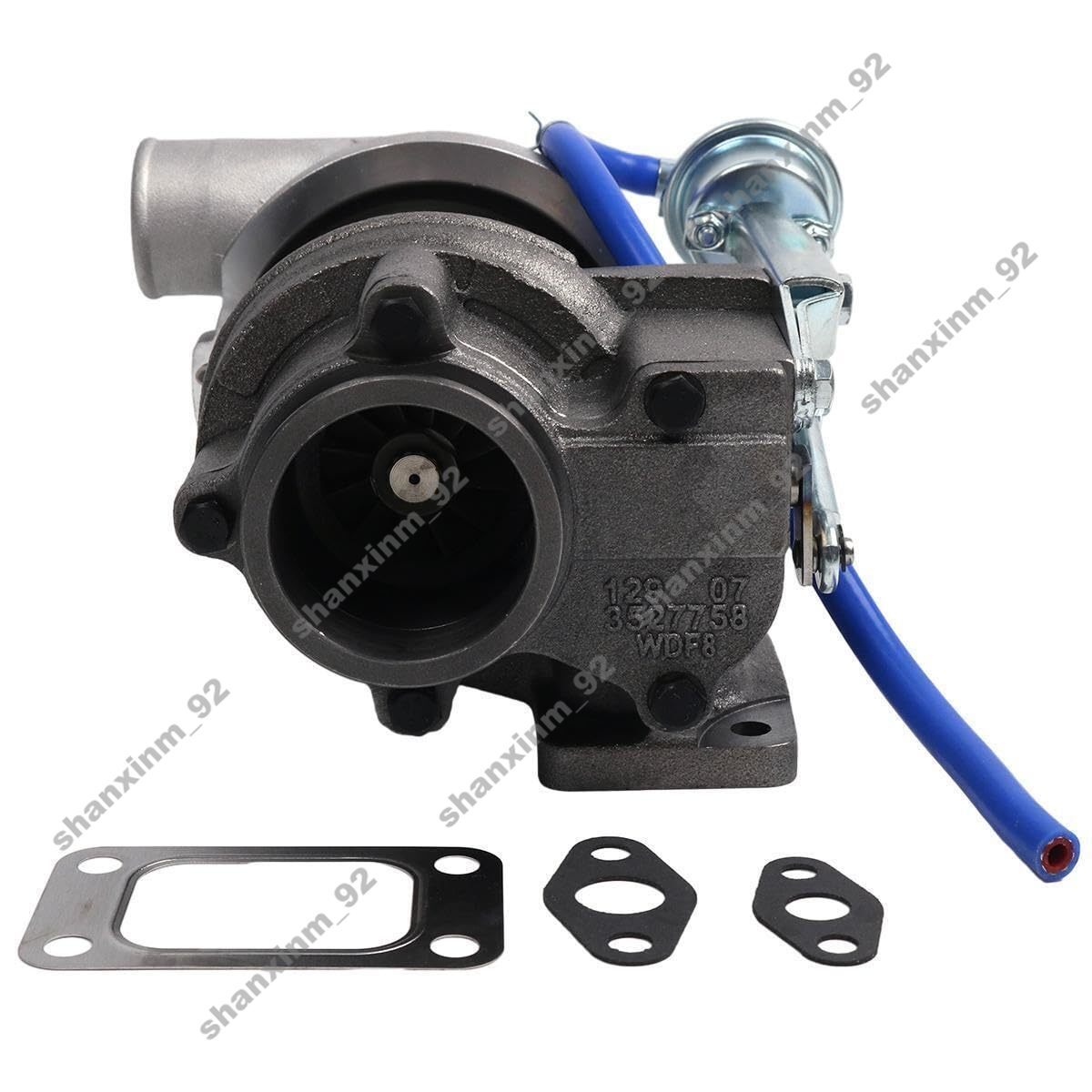 Turbo HX30 Turbocharger 3537753 3590128 for Engine 4BTA