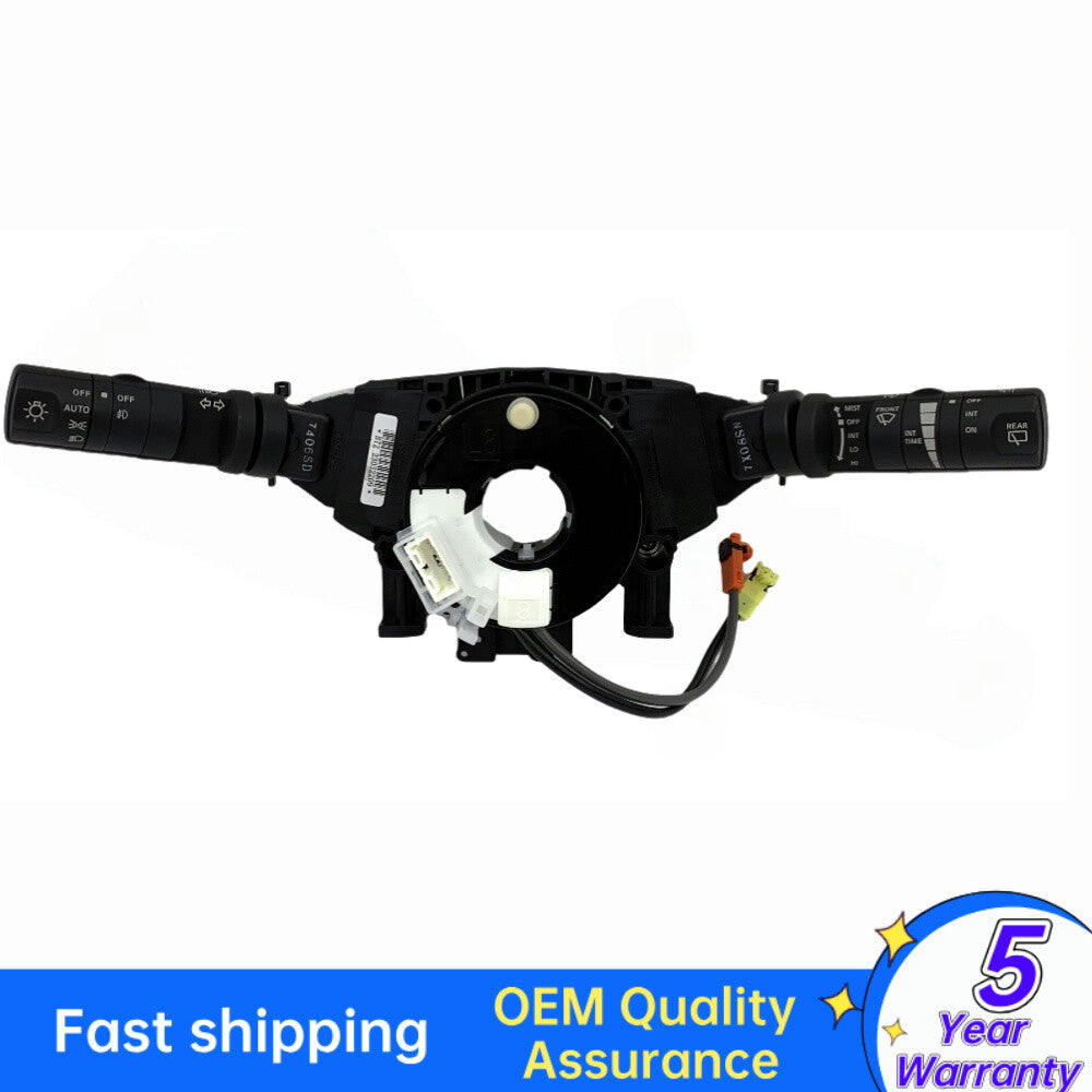 Clock spring for Nissan steering wheel combination switch 25560-9CH1A