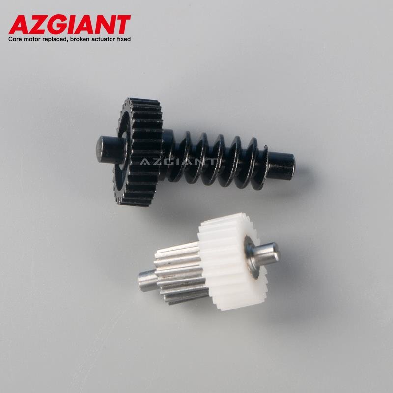 Automotive spare parts side mirror folding motor gear kit for 2015-2017 for Hyundai Sonata.