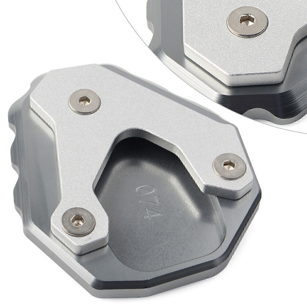 Side Stand Extension Kickstand Enlarger Plate for HONDA CB500X 19-2023