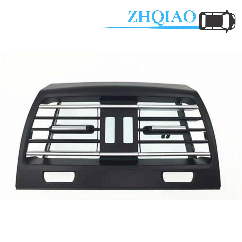 64229118249 Rear Center Air Outlet Vent Grille Cover Fit for BMW 740i 750i 760Li