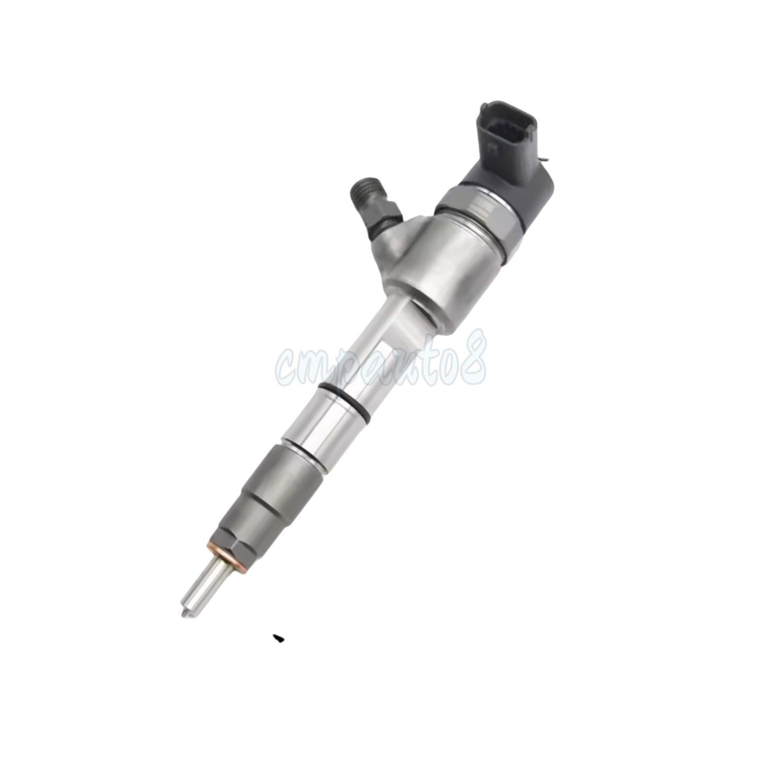 New Fuel Injector 0445110782 1PC For Weichai Engines New
