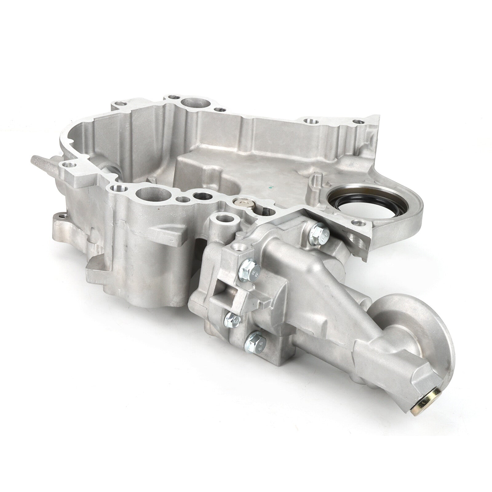 Timing Cover With Oil Pump For 1996 1997 for Mercury V6 232 for Ford F150 4.2L Windstar
