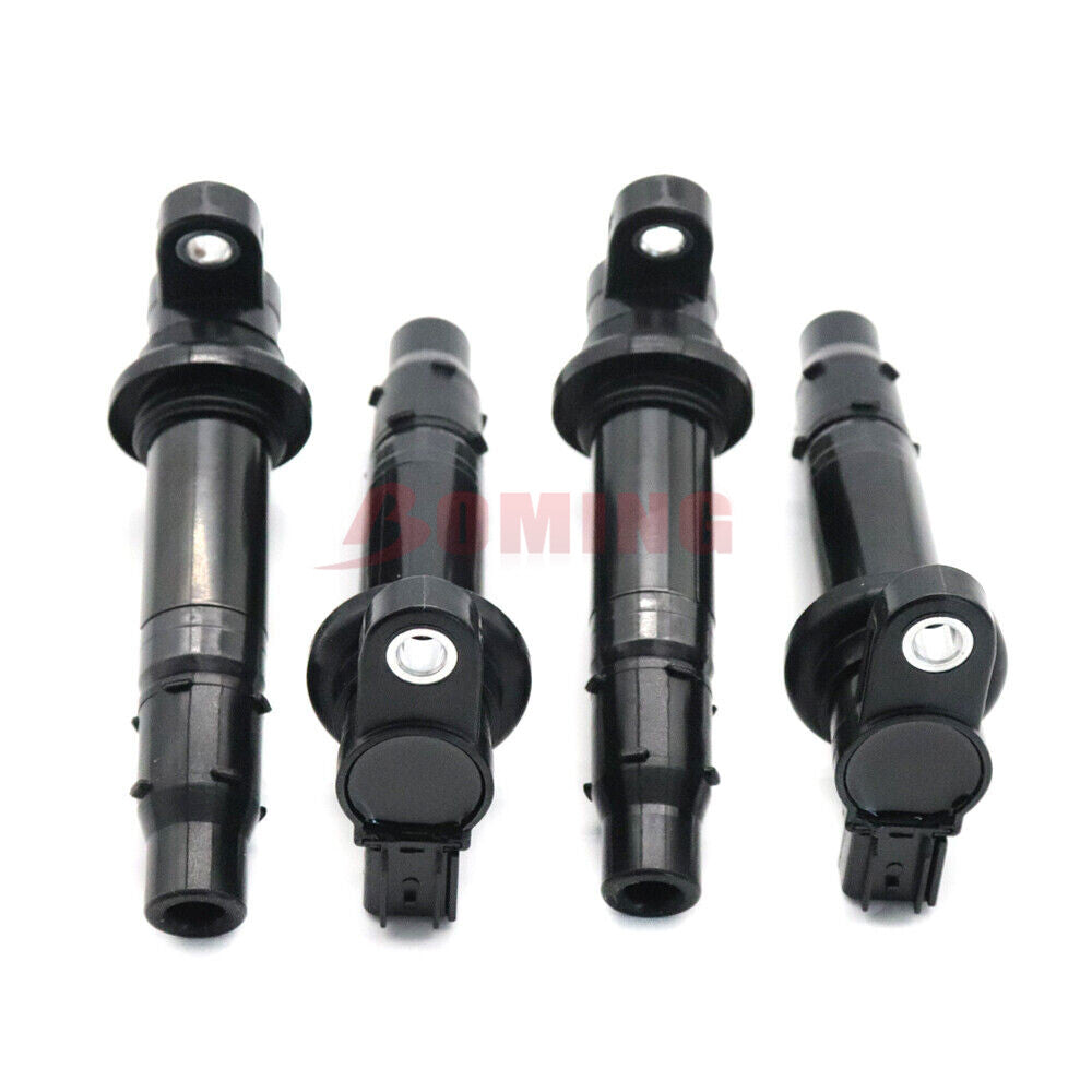 4-pack of brand new F6T56772 ignition coils for Yamaha XT1200Z Super Tenere (2010-2015)
