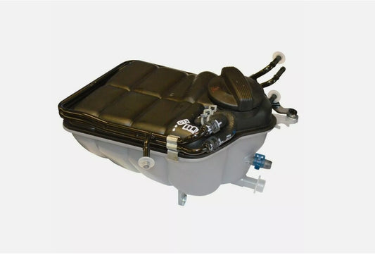3W0121403C Radiator Coolant Expansion Tank for Bentley Flying Spur