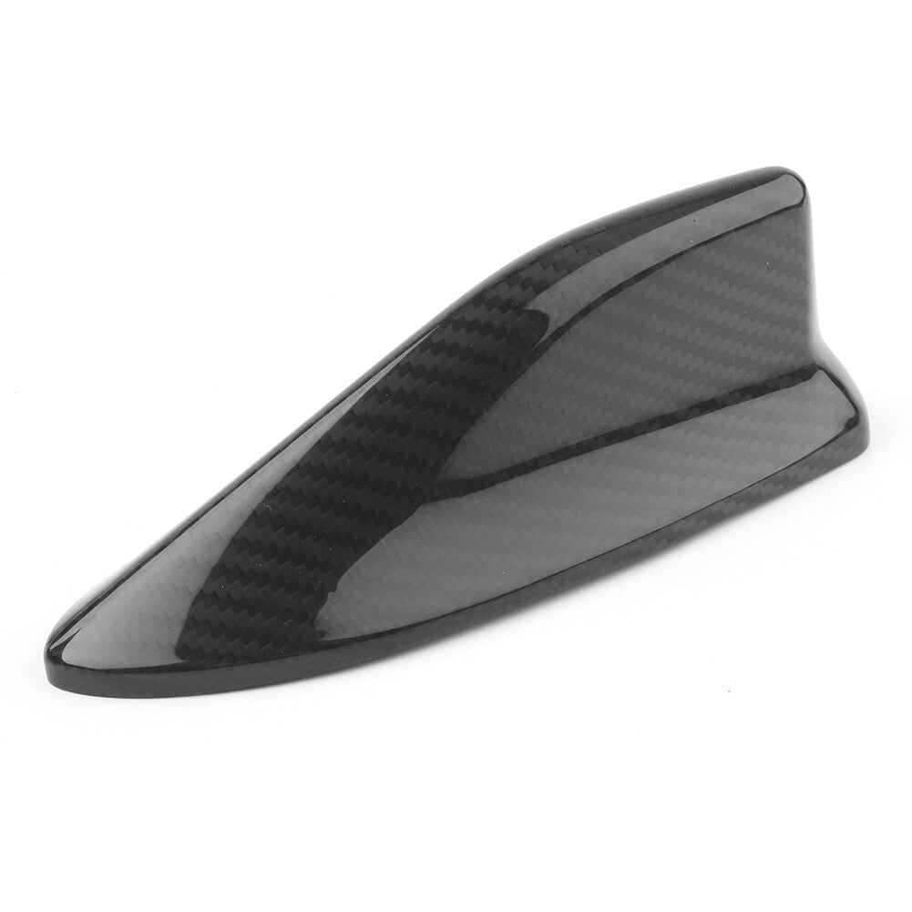 1x Carbon Fiber shark fin Antenna Cover Trim for Subaru BRZ for Toyota 86 2014-2019