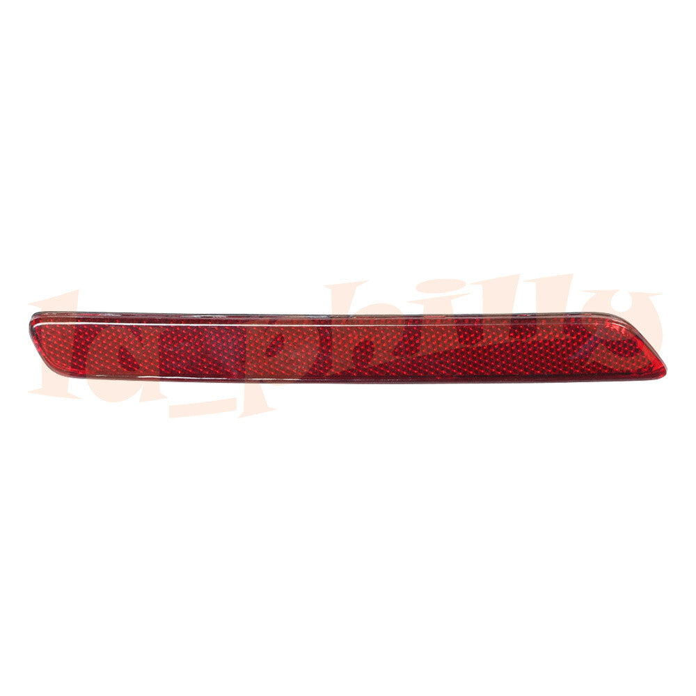 Fits for Cadillac 2018-2019 XTS-Bumper Trim-Reflector Right 84232786 Red