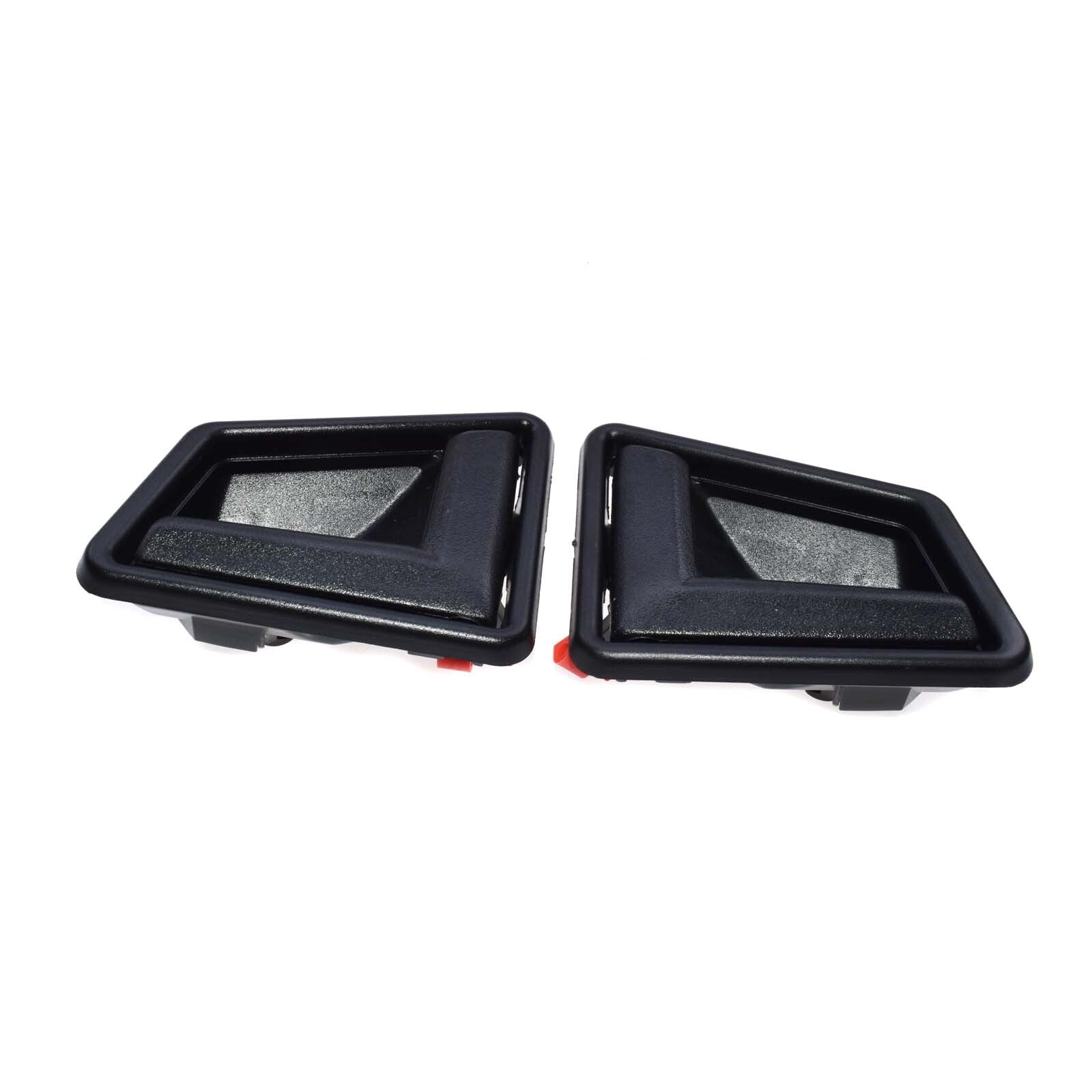 2Pcs Front Rear Left Right Interior Door Handle For 1989-1998 for Suzuki Sidekick