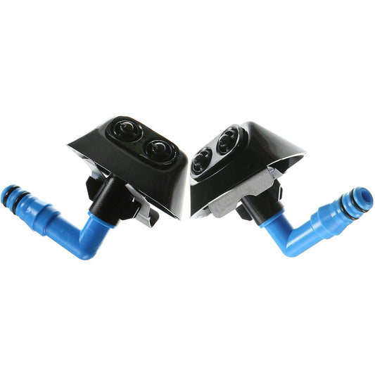 12803972 12803973 Front Headlight Washer Nozzle Fits for Saab 9-3 04-11 Right Left
