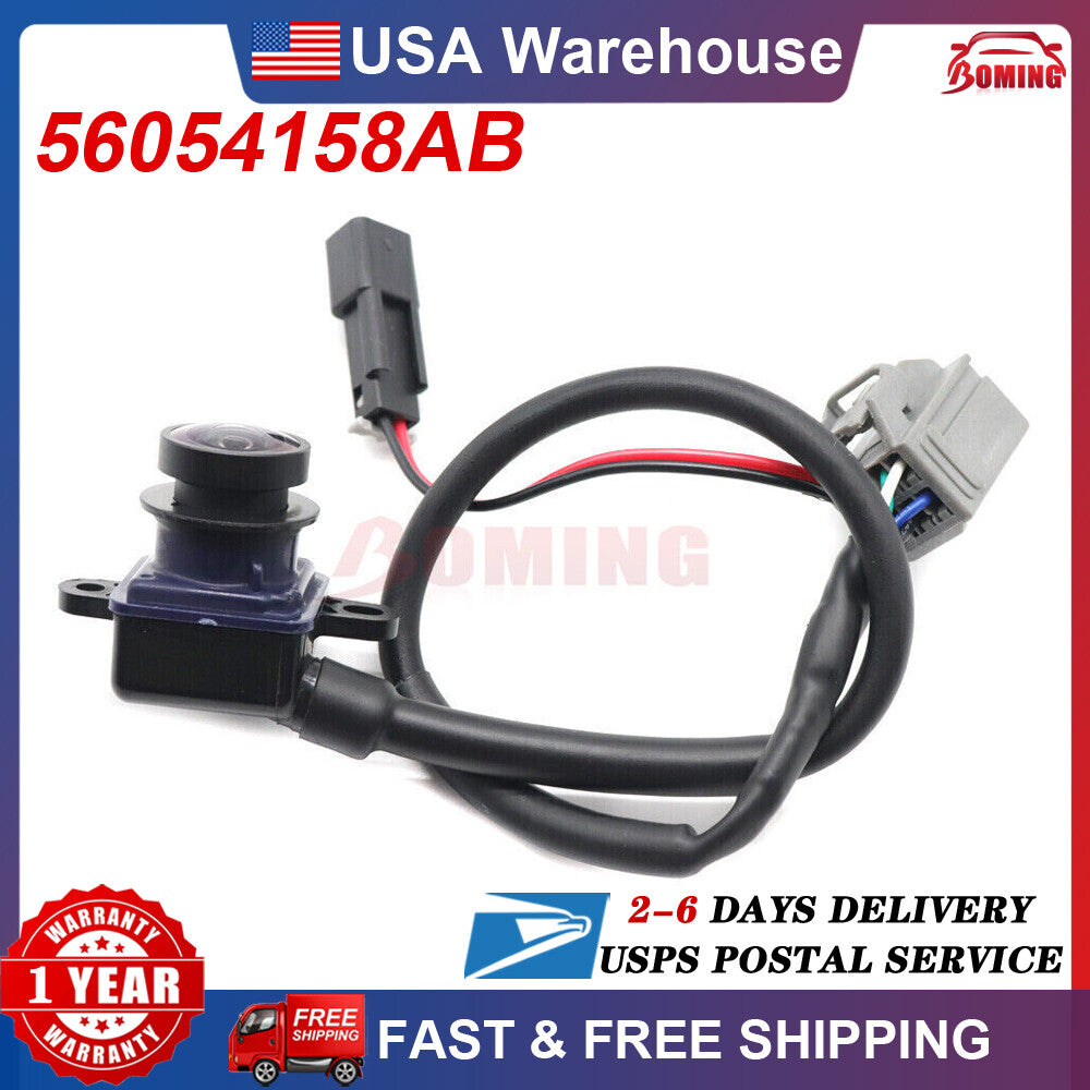 New 56054158AB Reverse Backup Rear View Parking Camera for Dodge Journey 2011-20