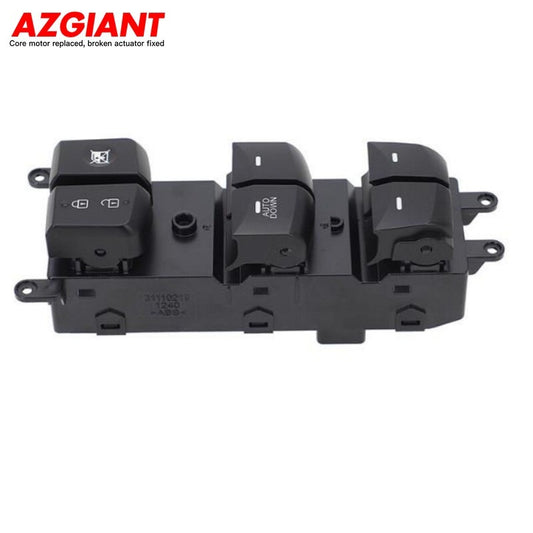 FRONT LEFT DRIVER SIDE WINDOW SWITCH for 2013-2017 for Hyundai i10