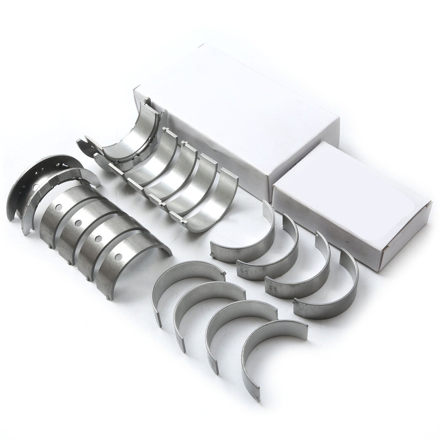 Crankshaft Main  Con Rod Bearings Set for BMW F20 F22 F25 F26 F30 F34 2.0L