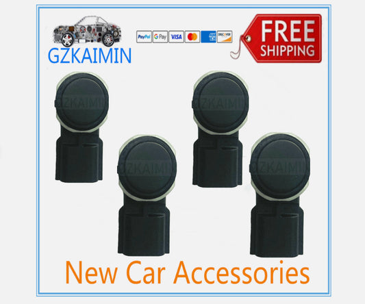 4-pack PDC parking sensor 28438-4CL7A 284384CL7A is suitable for Japanese-made parts sensors.