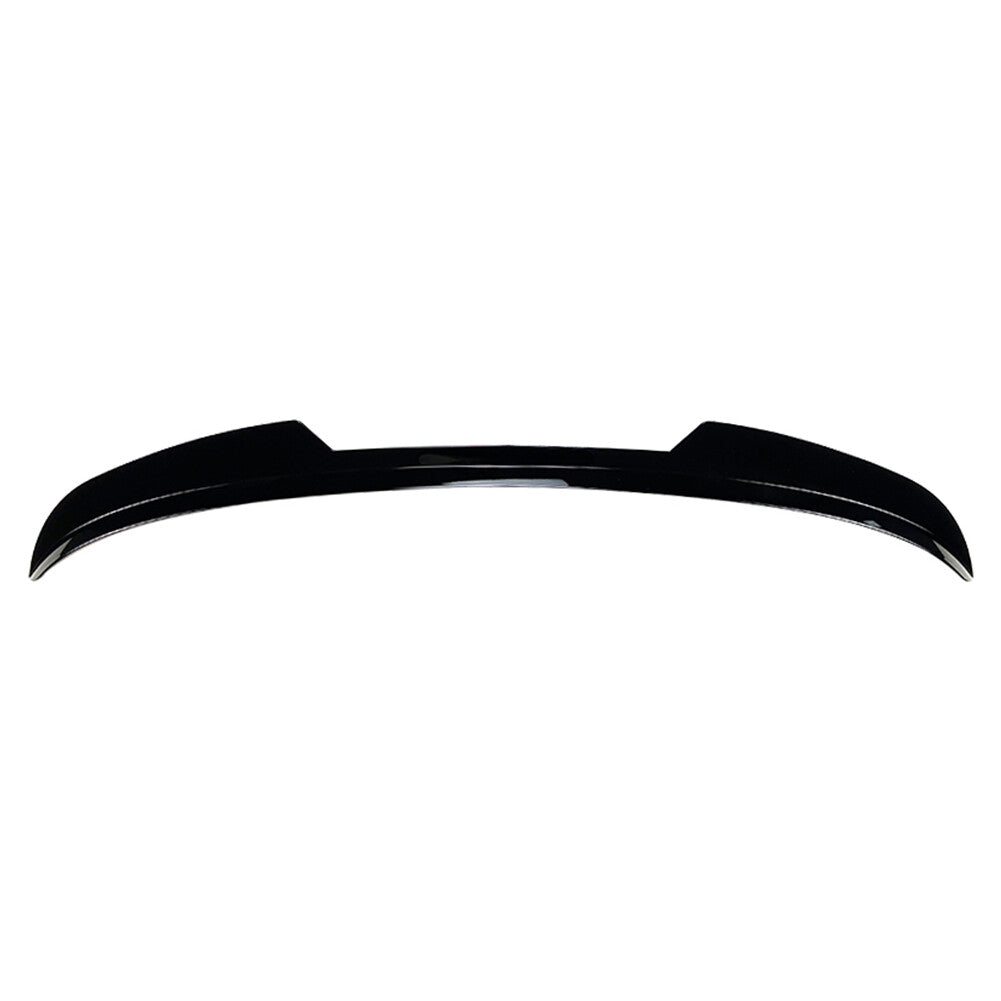 Rear Roof Spoiler Wing ABS Fit for Ford Fiesta ST-Line 2008-2017 Glossy Black