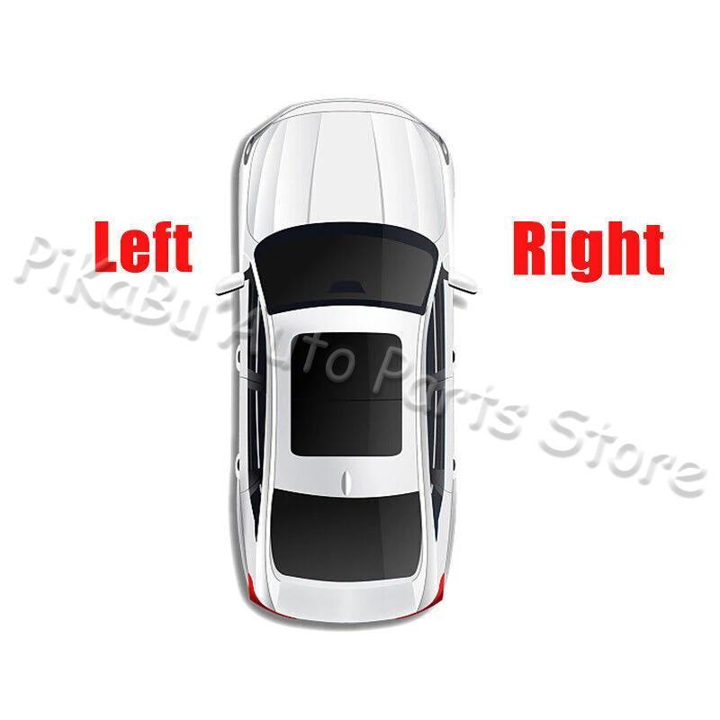 1X Left Side Door Mirror Turn Signal Heated SWA 11-PIN for Audi Q5 8RB 2009-2014
