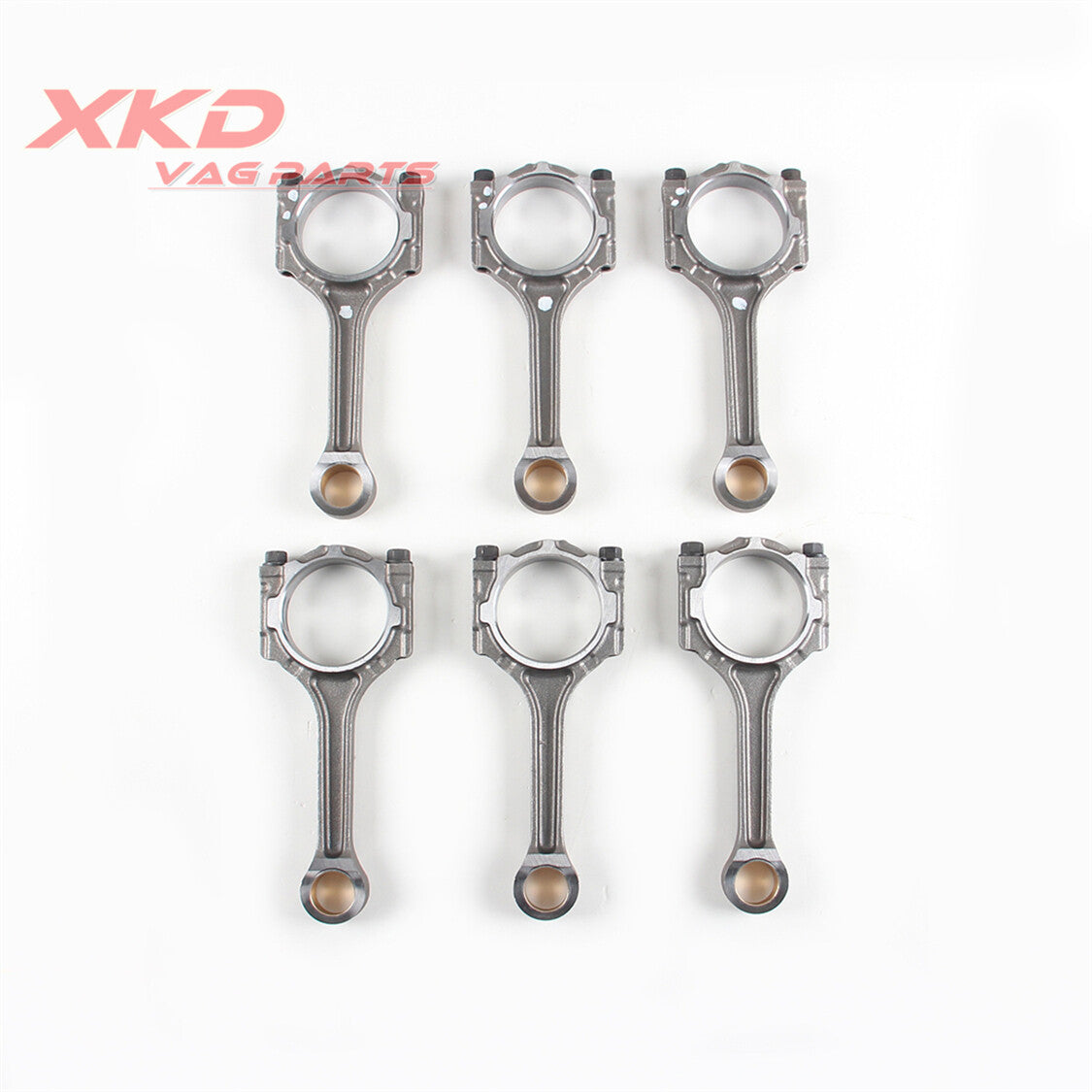 3.0L Connecting Rod Kit Suitable for Cadillac CTS SRX, for Chevrolet LF1 LFW for GMC 12615901
