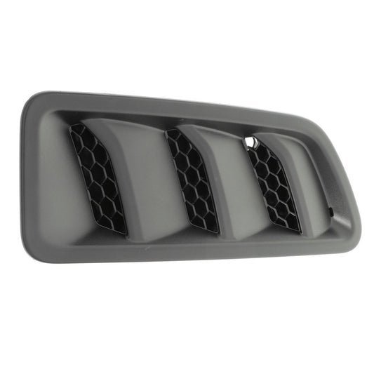 Replacement Hood Bezel Front Left Side for Jeep for Wrangler 2018-2024 68293749AF
