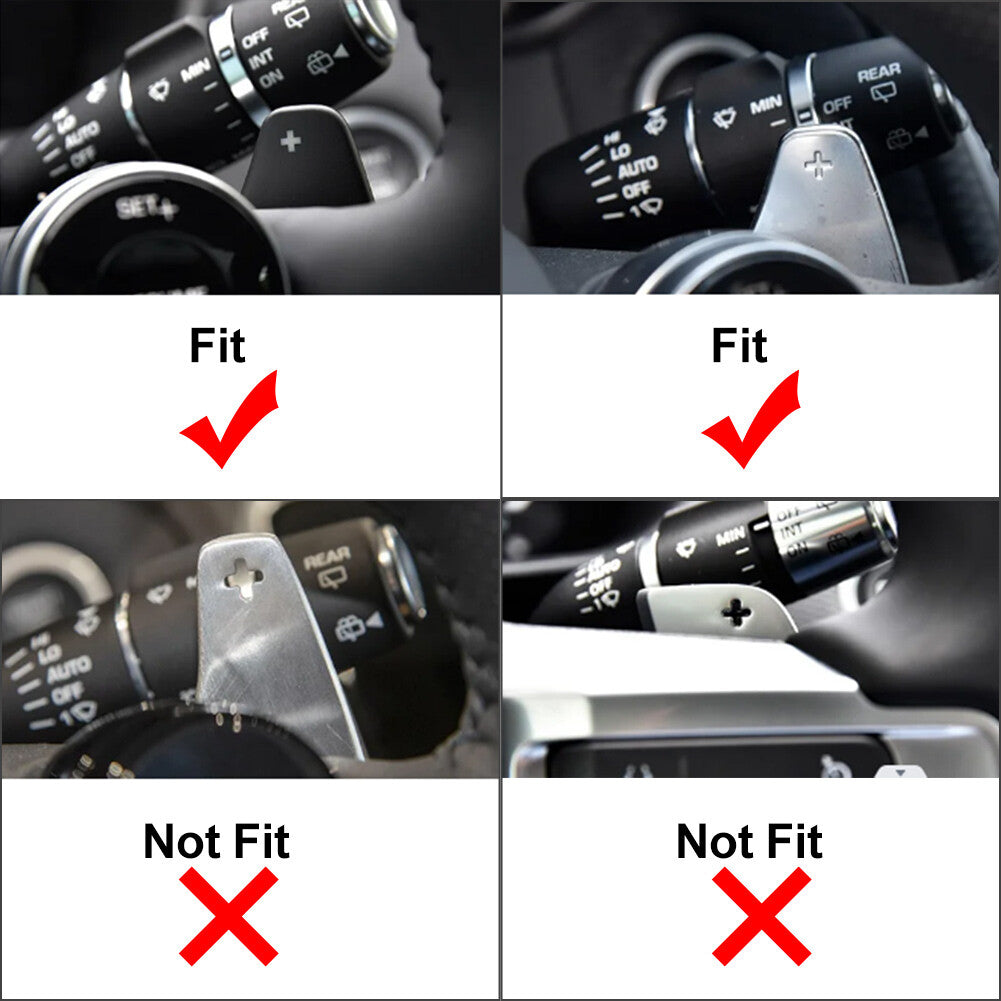 Steering Wheel Shift Paddle for Land Rover LR2 LR4 LR4 for Range Rover Evoque Sport