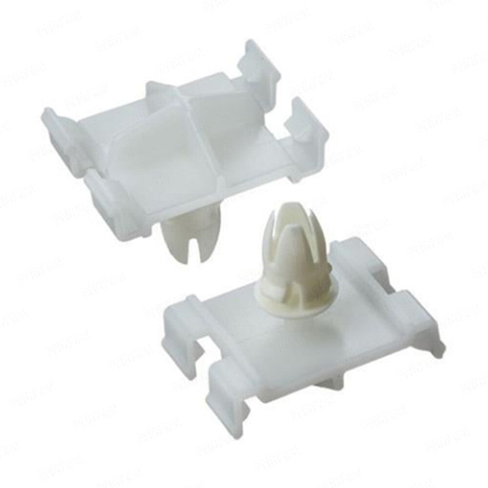 10Pcs for Benz C CLK W202 W203 W208 W210 CL203 Body Side Molding Clips Replace