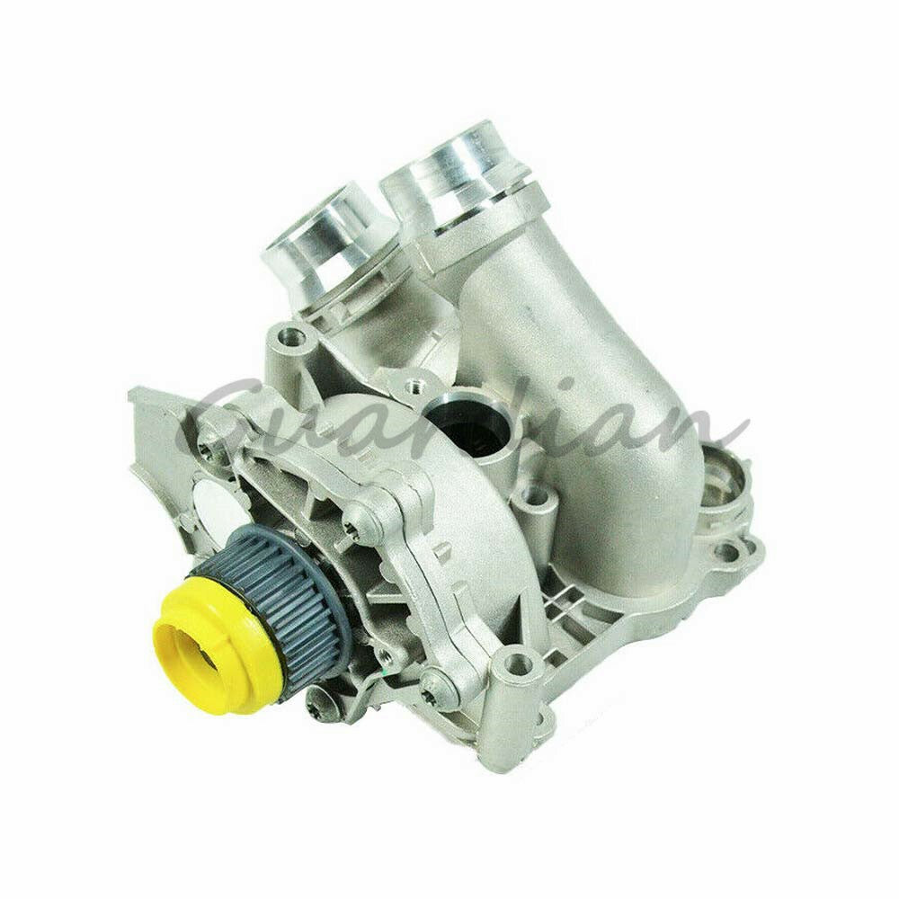 Aluminum Water Pump for Audi A3 A4 A5 A6 Q3 Q5 TT for VW for Jetta for Passat for Tiguan 2.0L