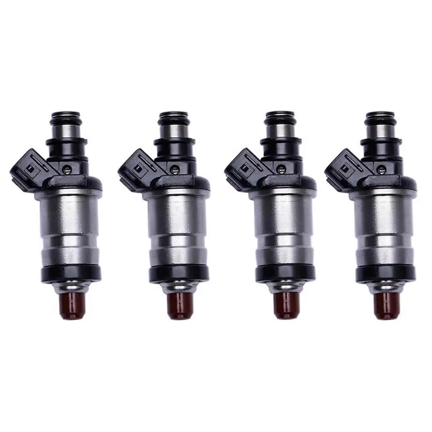 4Pack Car Fuel Injectors Replacement for Acura CL RL TL Integra 06164P2J000