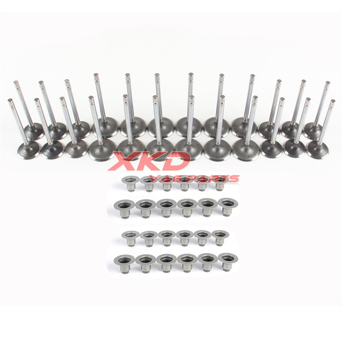 3.6L Intake Exhaust Valve Steam Oil Seal Kit for Chevrolet Malibu LLT LY7