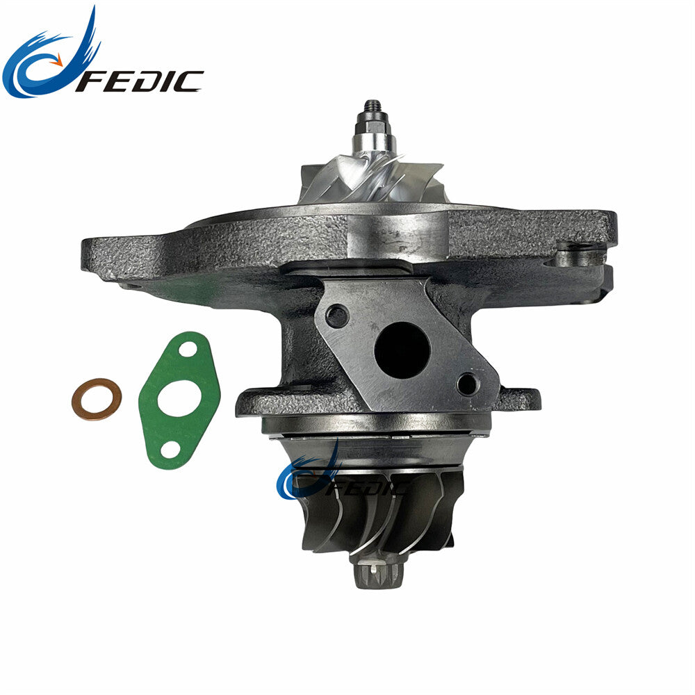 MFS Turbo 18509880006 for VW Transporter T6 2.0 TDI 204 HP 150 Kw CXE 2015