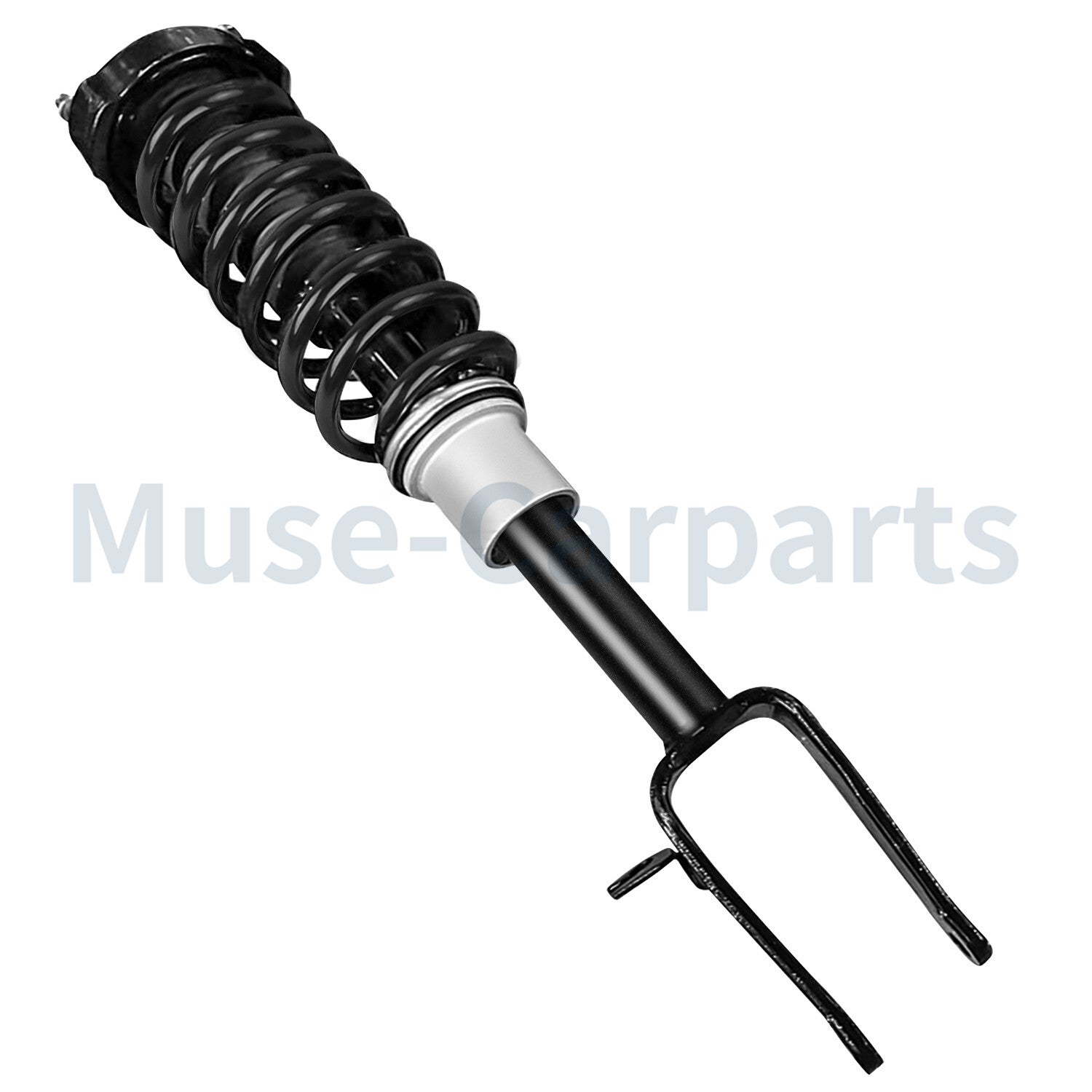 4-piece front and rear shock absorber strut assemblies for Lincoln MKZ 2013-2020 with electric power.